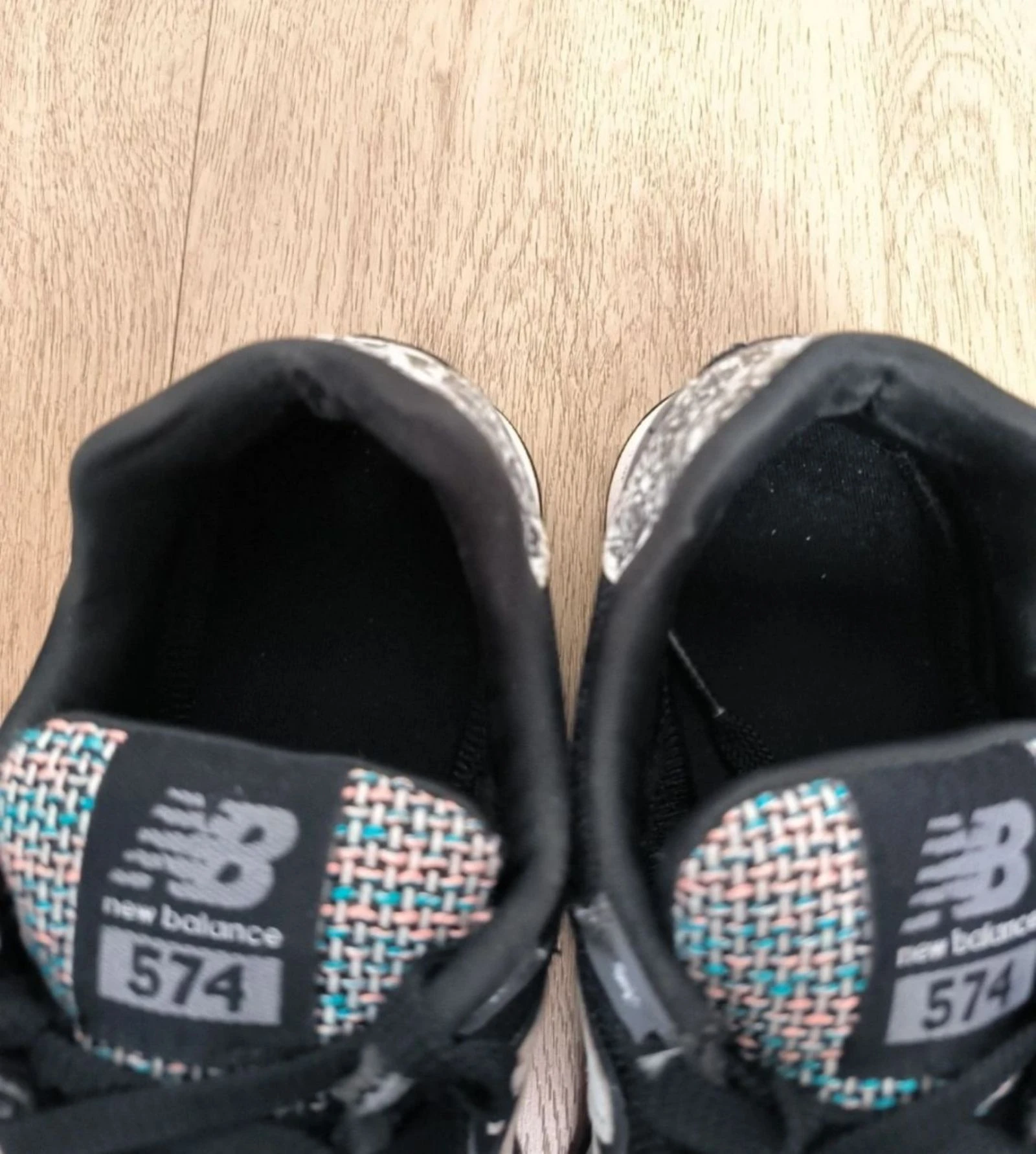 Women's New Balance 574 Sneaker – photo 11